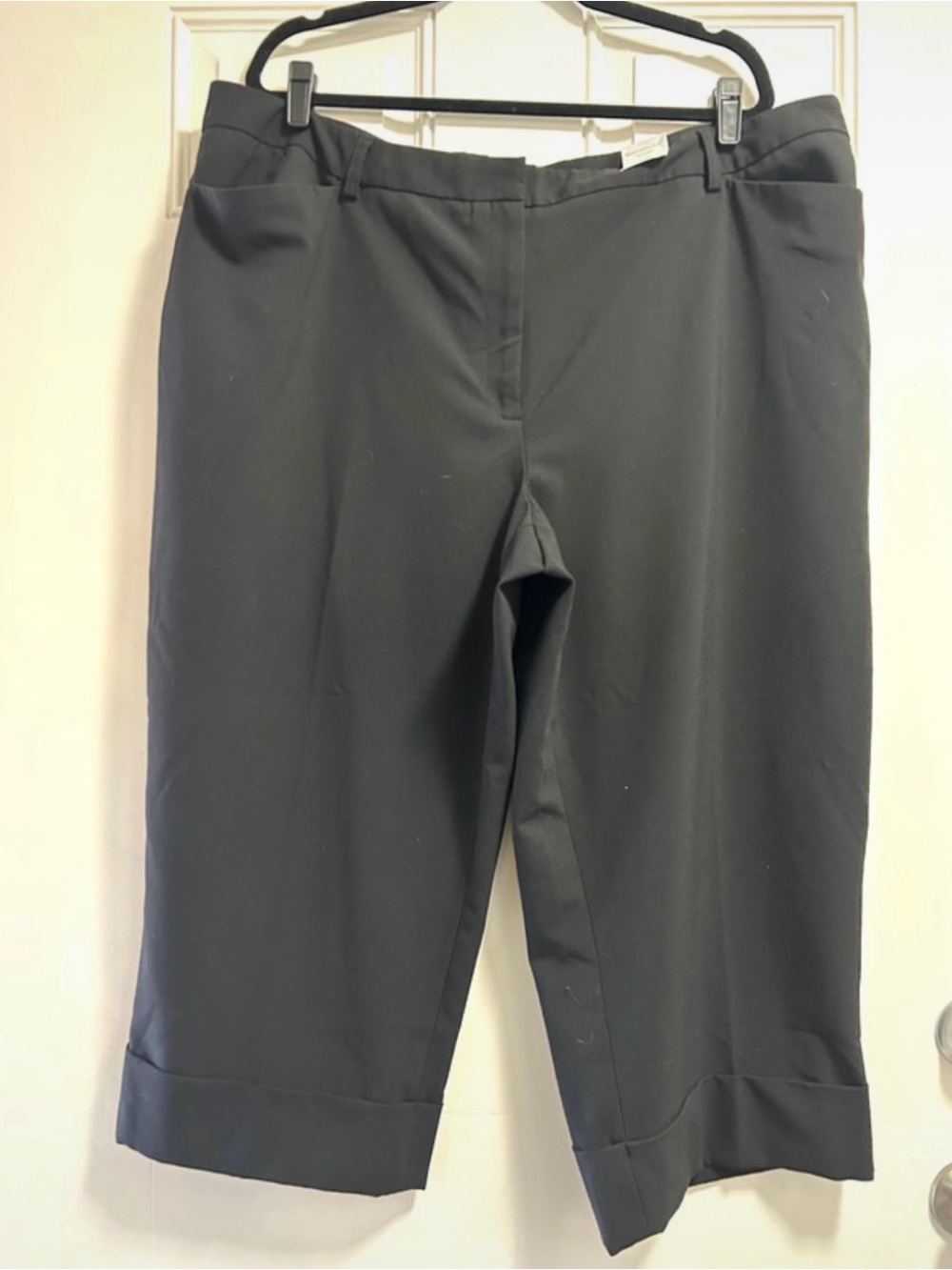 Worthington Black Women's Dress Pants